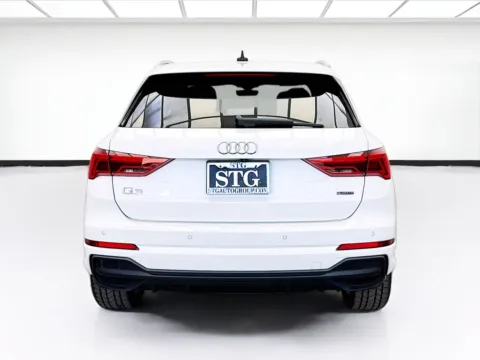More photos of 2021 Audi Q3 Premium S Line quattro at STG Bellflower, CA