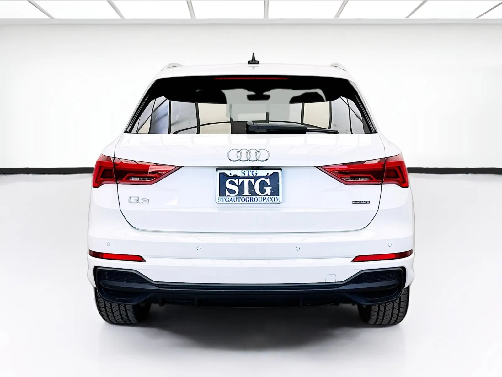Audi Q3 photo 5