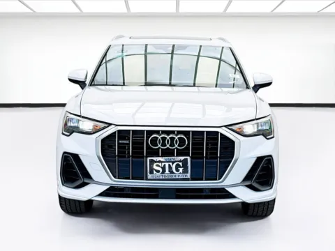 Photos of 2021 Audi Q3 Premium S Line quattro for sale in Bellflower, CA at STG Bellflower