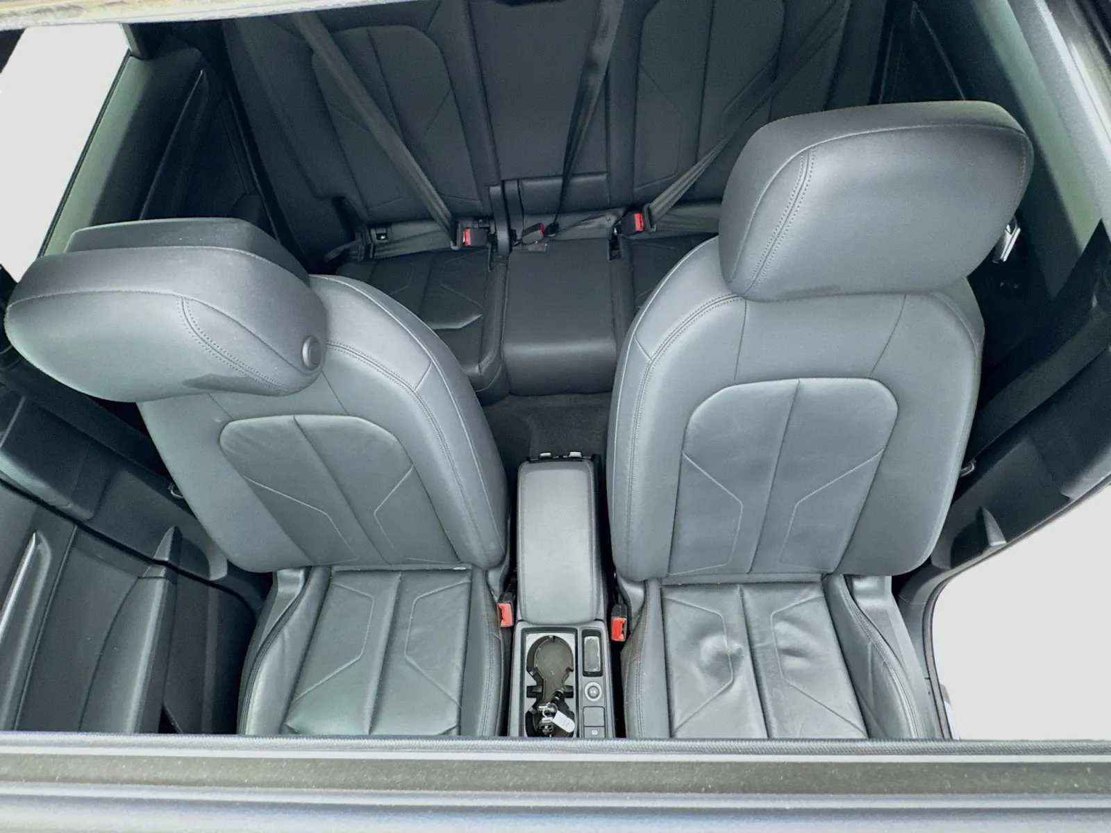 Audi Q3 photo 14