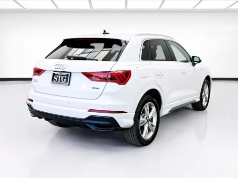 More photos of 2021 Audi Q3 Premium S Line quattro at STG Bellflower, CA
