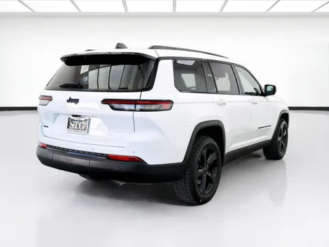 More photos of 2024 Jeep Grand Cherokee L Altitude X at STG Bellflower, CA