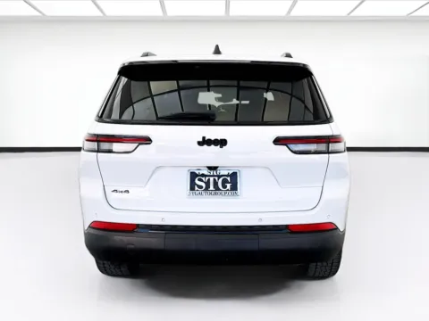 More photos of 2024 Jeep Grand Cherokee L Altitude X at STG Bellflower, CA