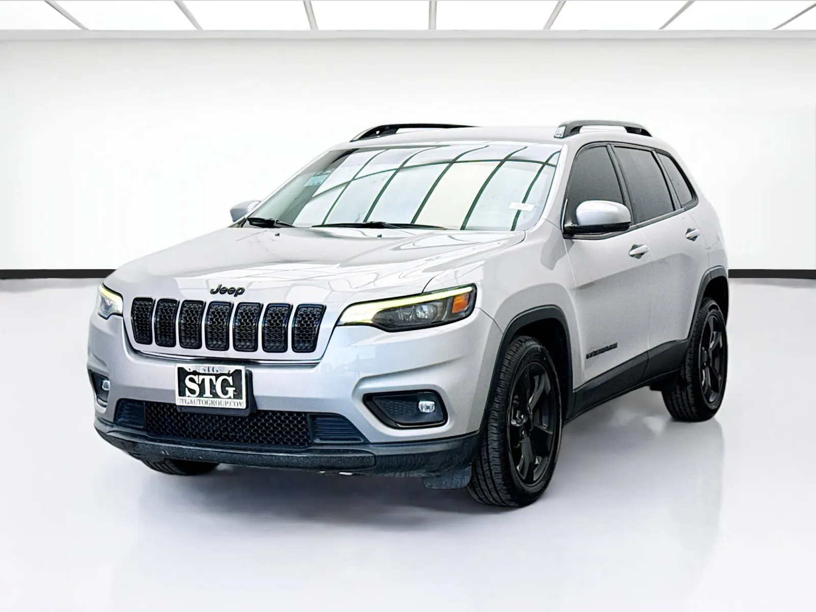 2019 Jeep Cherokee Latitude Plus for sale in Bellflower, CA