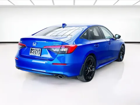 More photos of 2022 Honda Civic Sedan Sport at STG Bellflower, CA