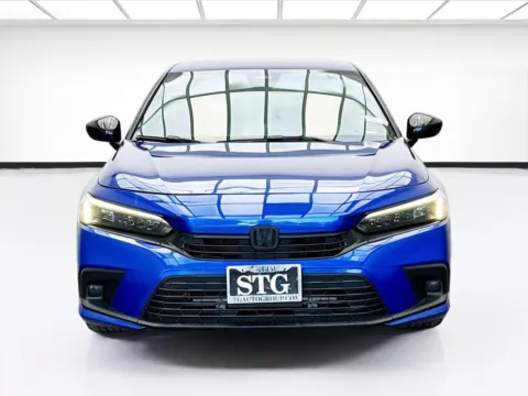 Photos of 2022 Honda Civic Sedan Sport for sale in Bellflower, CA at STG Bellflower