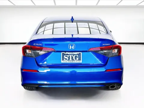 More photos of 2022 Honda Civic Sedan Sport at STG Bellflower, CA