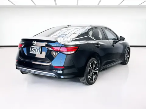 More photos of 2021 Nissan Sentra SR at STG Bellflower, CA