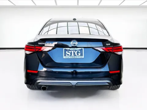 More photos of 2021 Nissan Sentra SR at STG Bellflower, CA