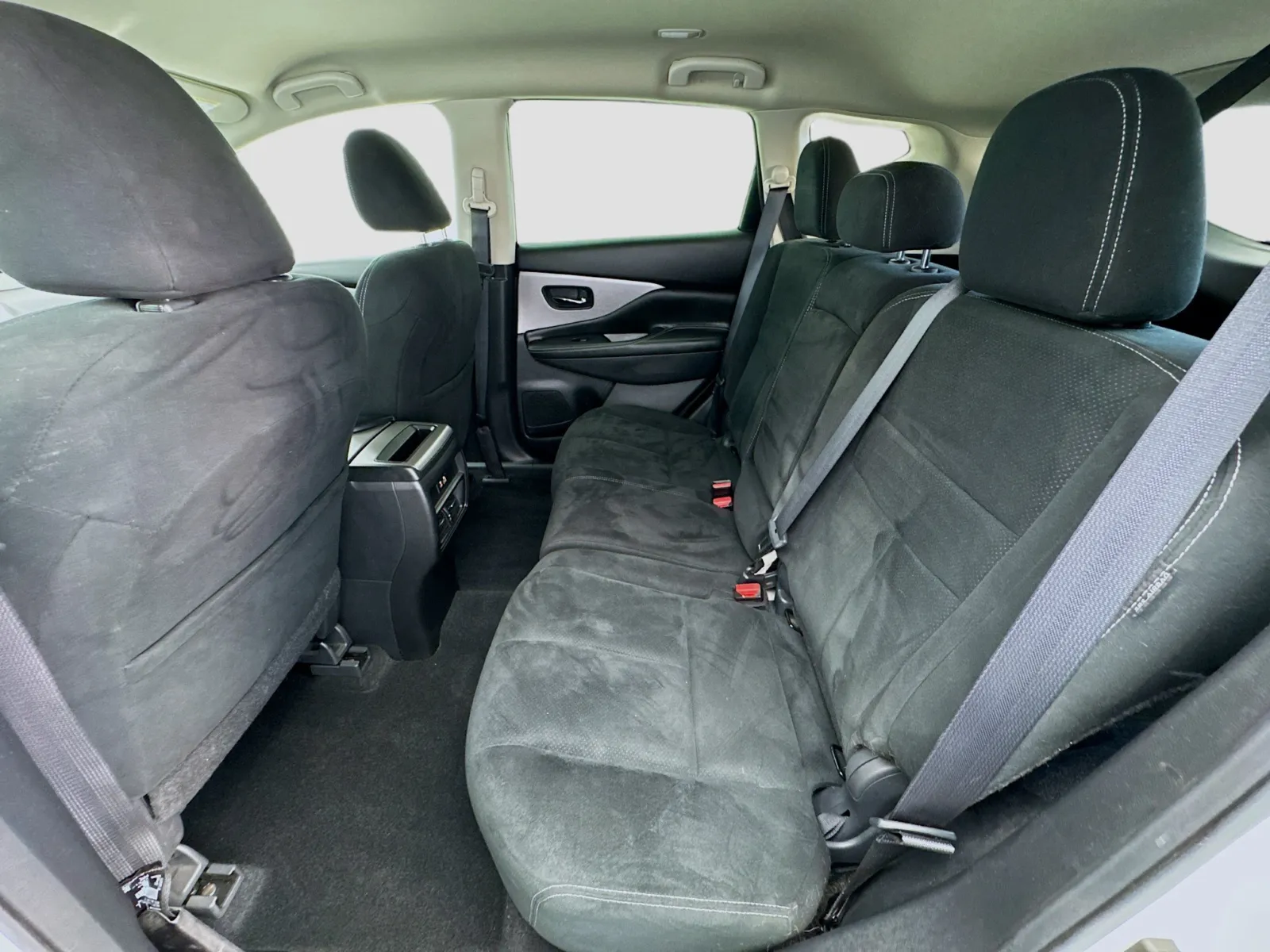 Nissan Murano photo 15