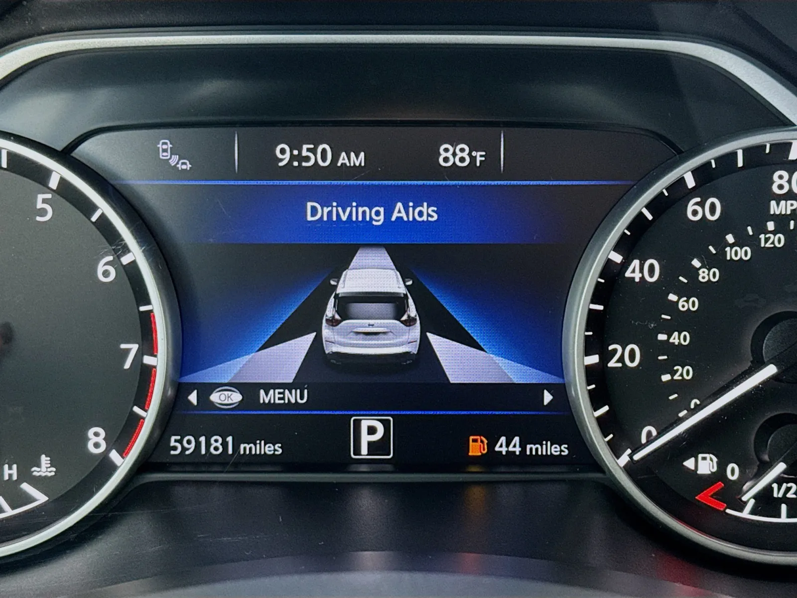 Nissan Murano photo 8