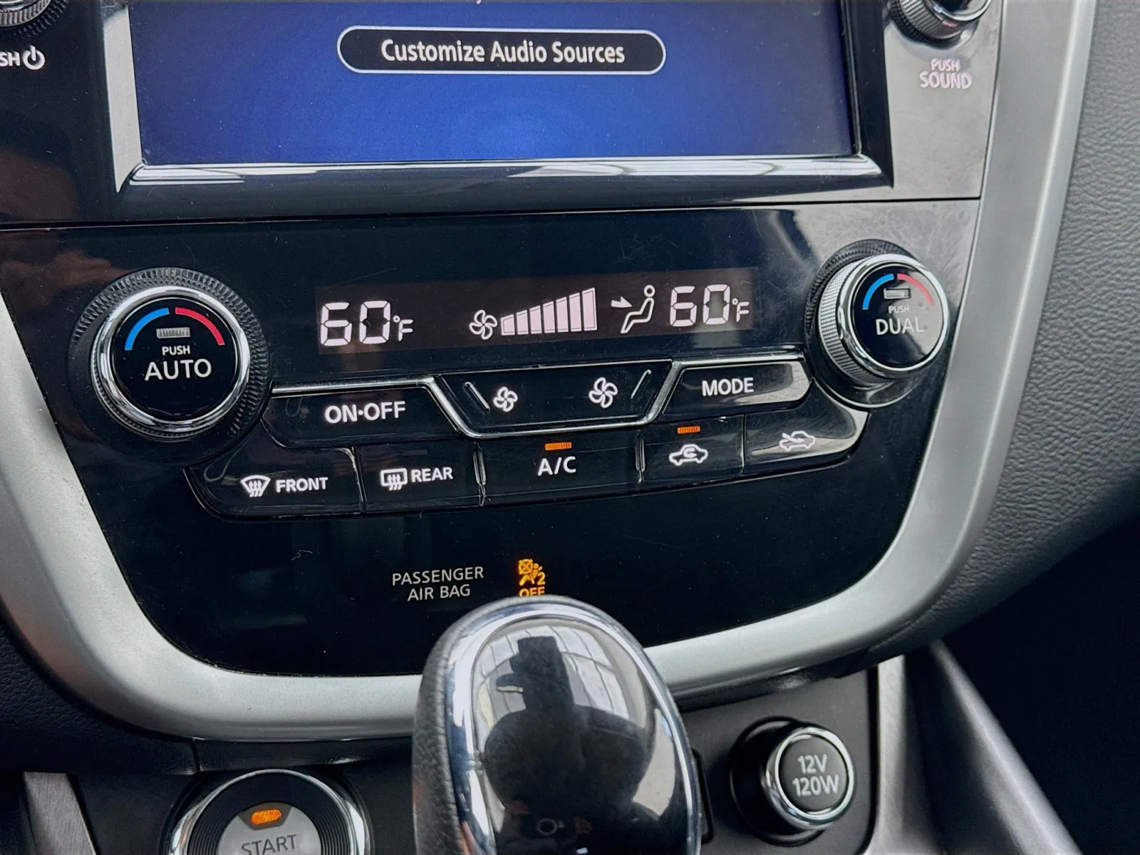 Nissan Murano photo 12