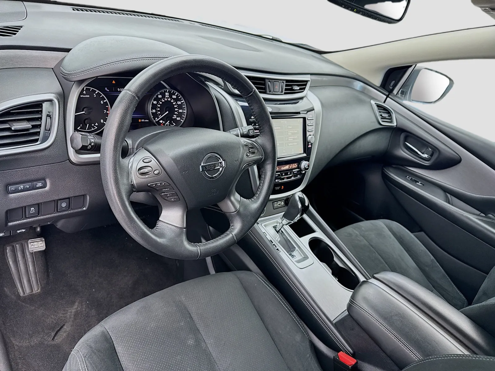 Nissan Murano photo 7