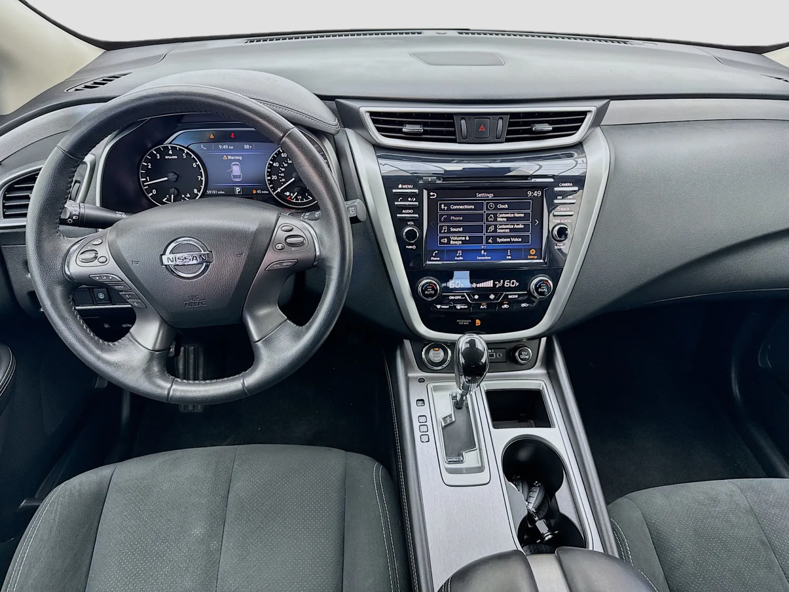 Nissan Murano photo 14