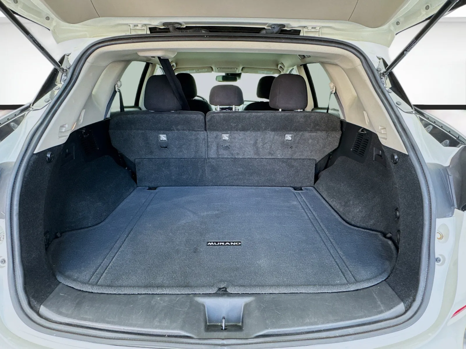 Nissan Murano photo 17
