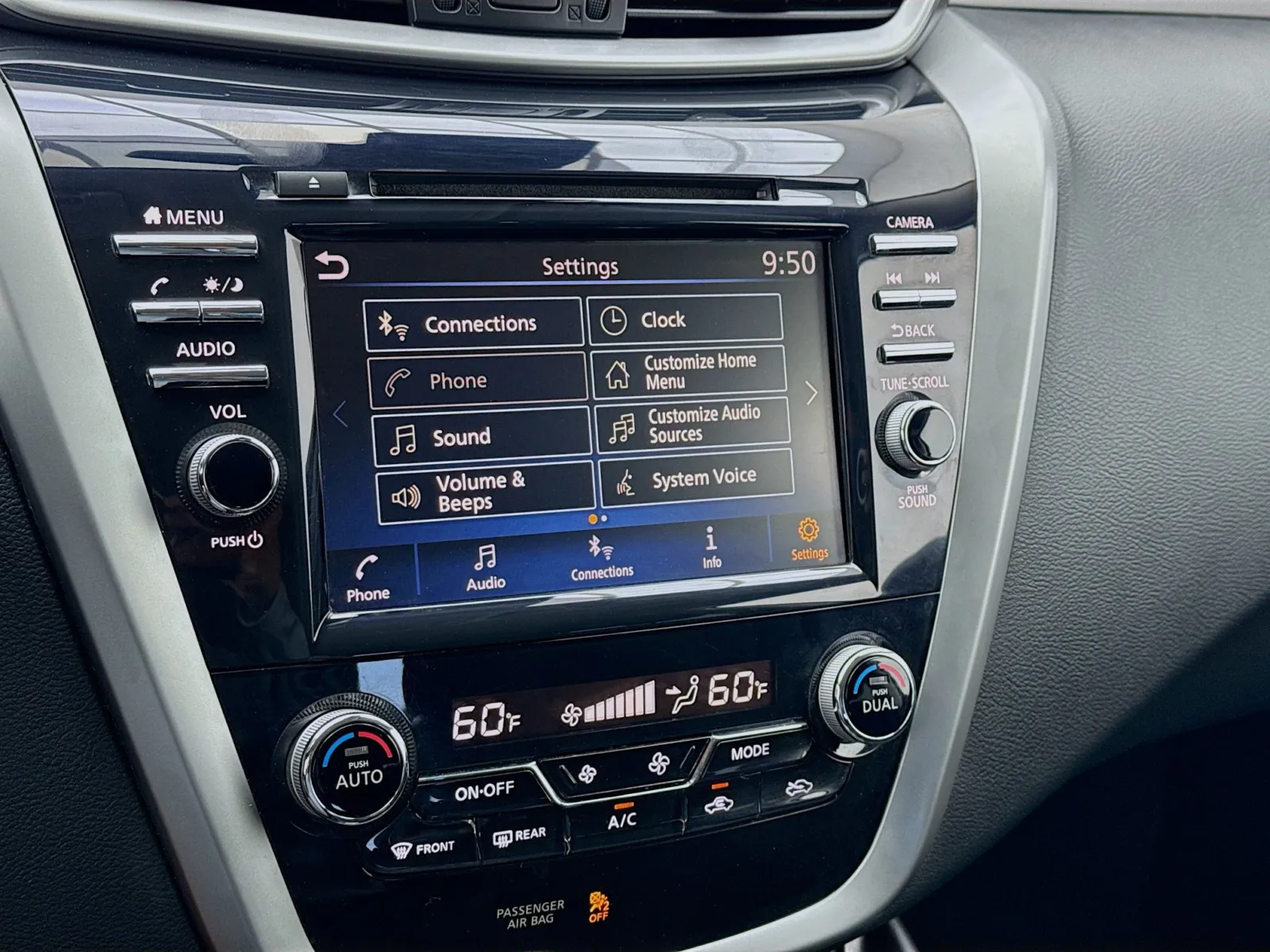 Nissan Murano photo 9