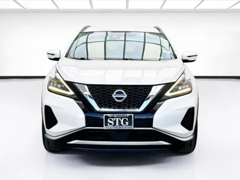 Photos of 2020 Nissan Murano SV for sale in Bellflower, CA at STG Bellflower