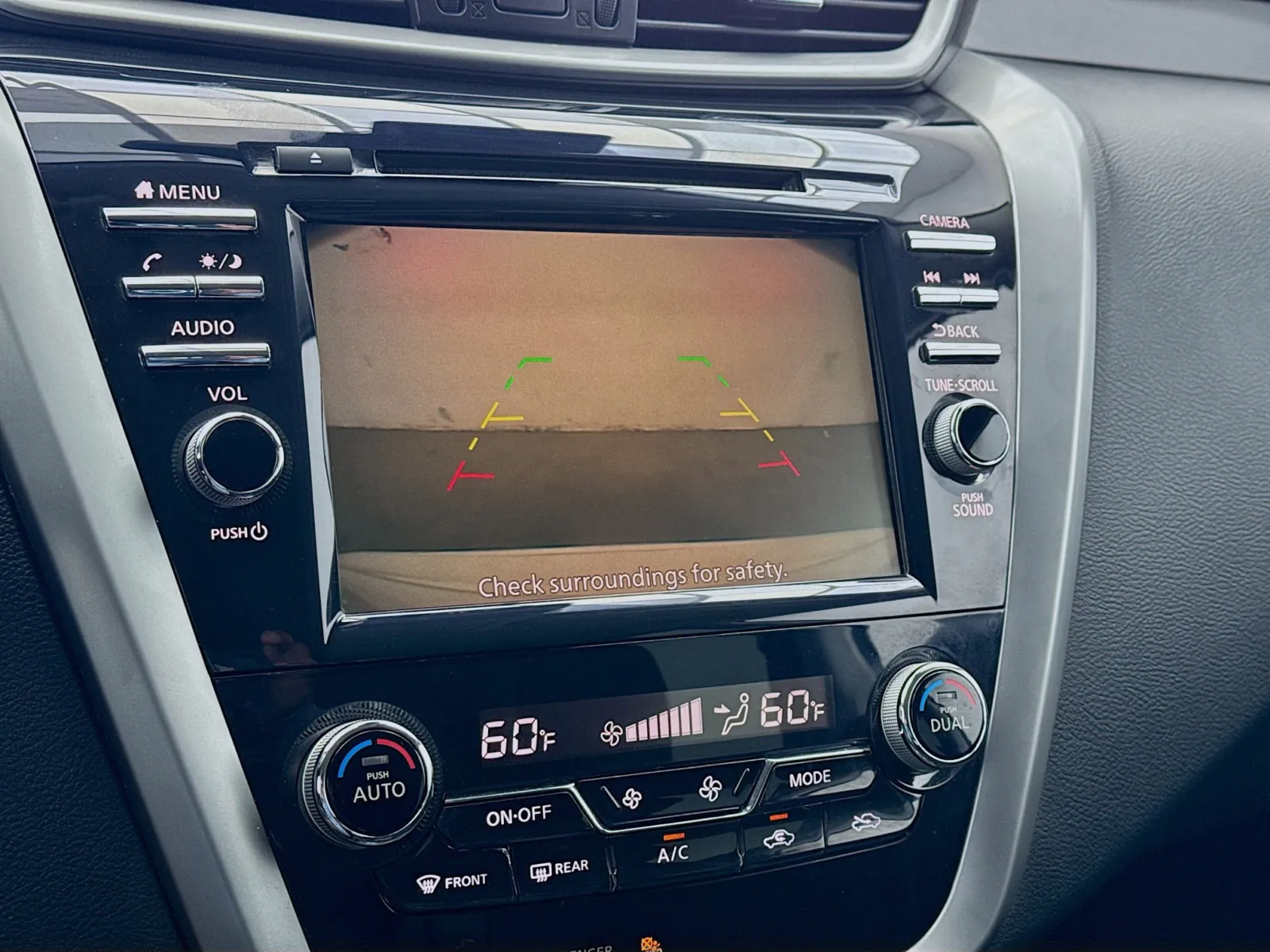 Nissan Murano photo 10