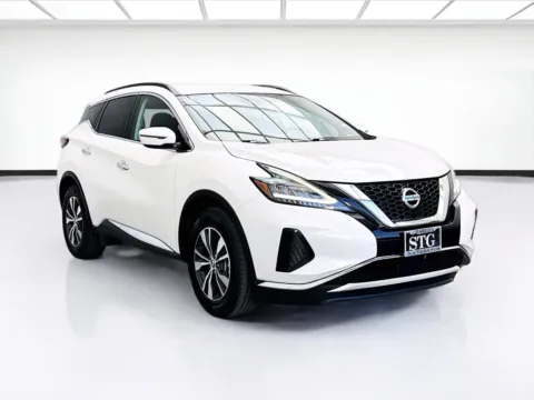Another view of 2020 Nissan Murano SV for sale in Bellflower, CA at STG Bellflower