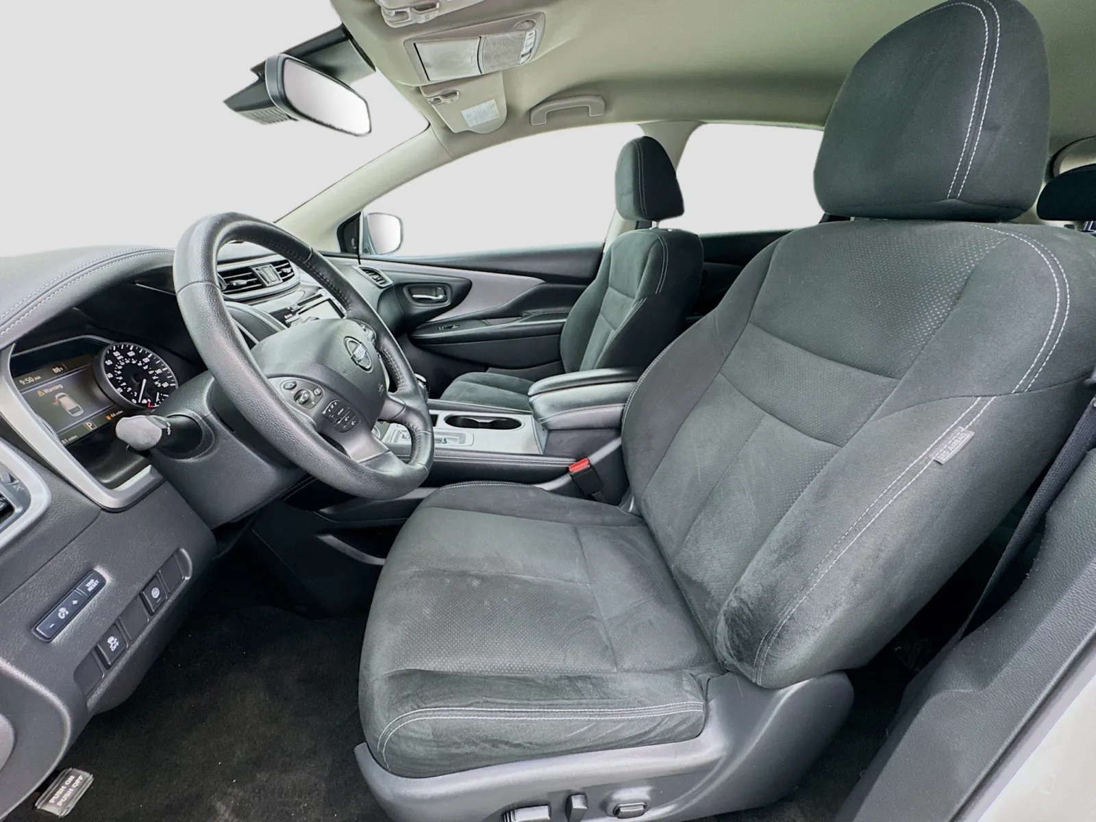Nissan Murano photo 13