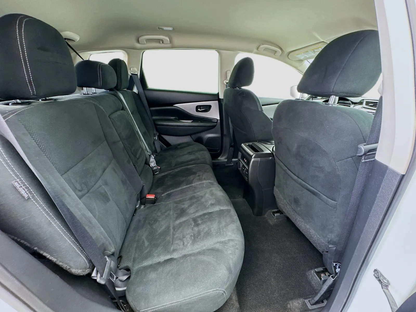Nissan Murano photo 18