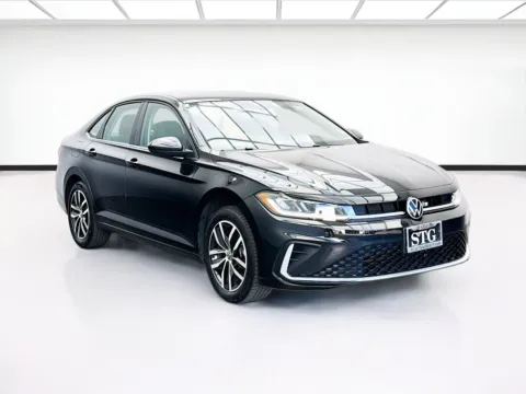 Another view of 2025 Volkswagen Jetta 1.5T SE for sale in Bellflower, CA at STG Bellflower