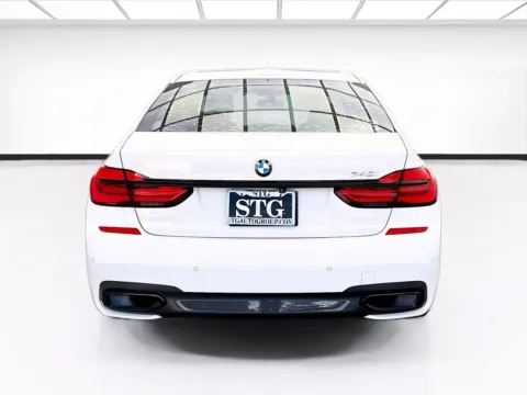 More photos of 2019 BMW 7 Series 740i at STG Bellflower, CA