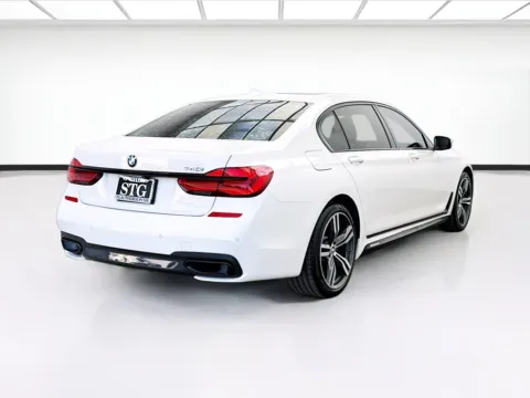 More photos of 2019 BMW 7 Series 740i at STG Bellflower, CA