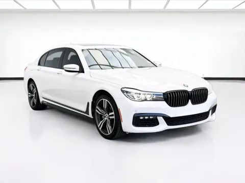 Another view of 2019 BMW 7 Series 740i for sale in Bellflower, CA at STG Bellflower