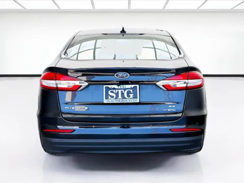 More photos of 2019 Ford Fusion Hybrid SE at STG Bellflower, CA