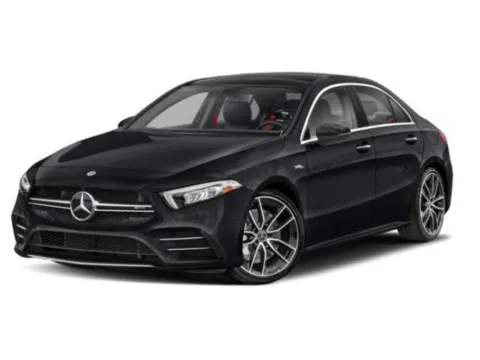 Black 2021 Mercedes-Benz A-Class Base 4MATIC for sale in Bellflower, CA