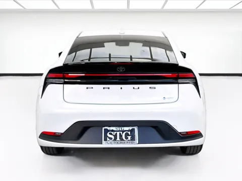 More photos of 2024 Toyota Prius LE at STG Bellflower, CA