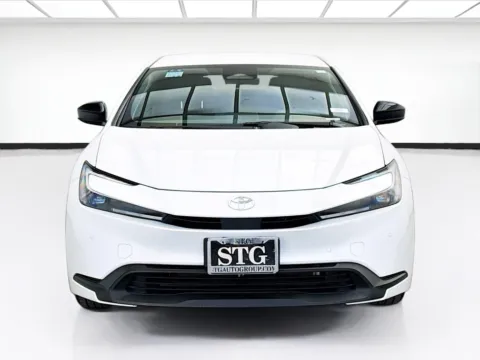 Photos of 2024 Toyota Prius LE for sale in Bellflower, CA at STG Bellflower