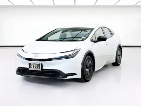 Unknown 2024 Toyota Prius LE for sale in Bellflower, CA