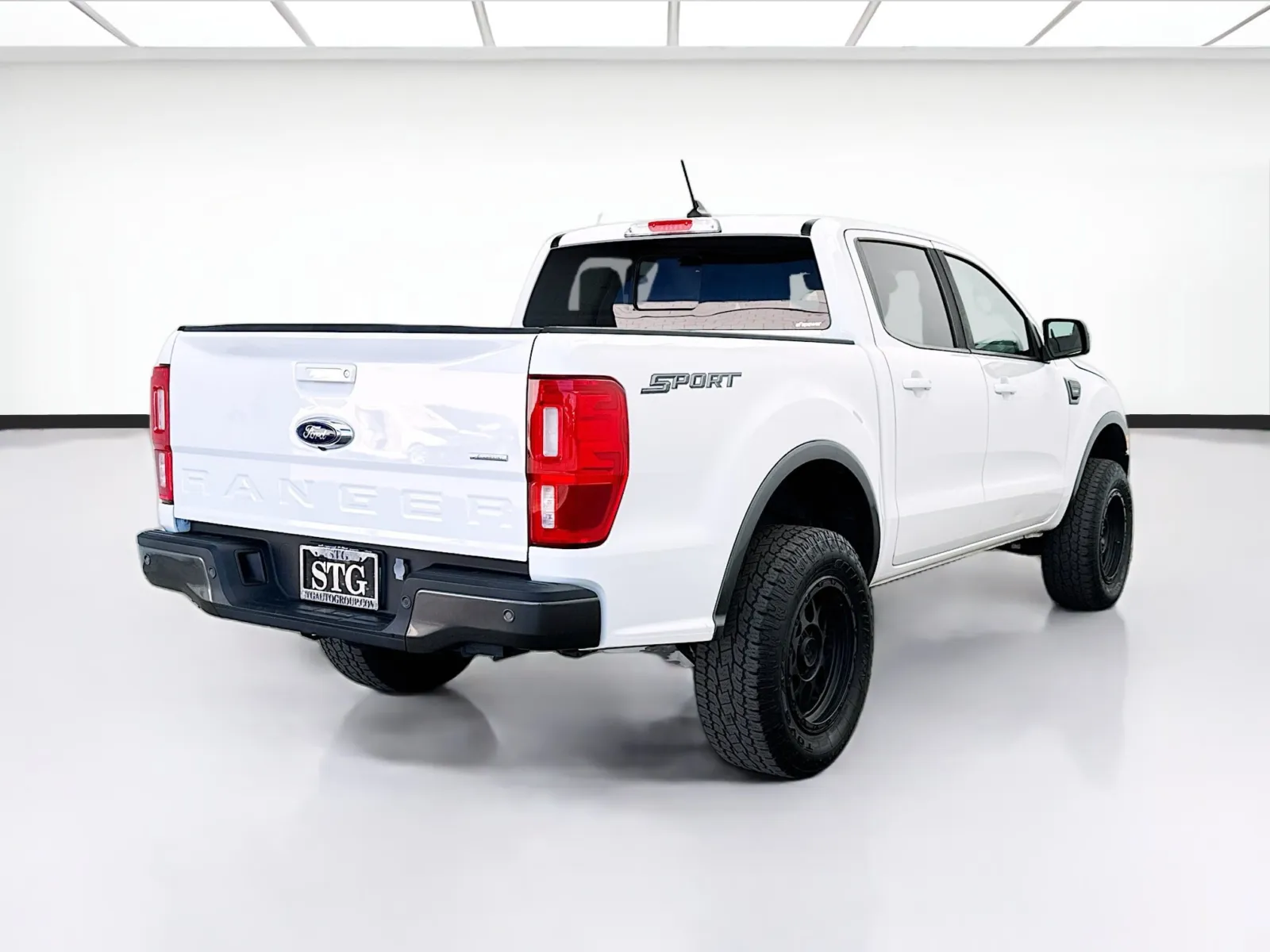Ford Ranger photo 4