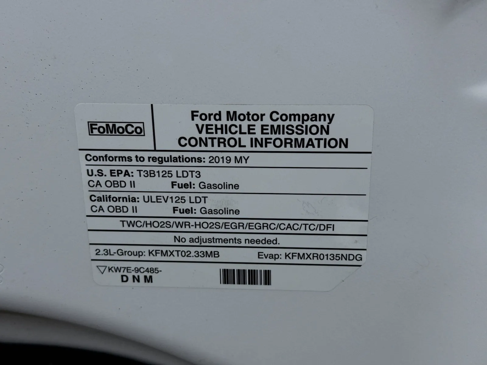 Ford Ranger photo 19