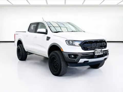 Another view of 2019 Ford Ranger Lariat for sale in Bellflower, CA at STG Bellflower