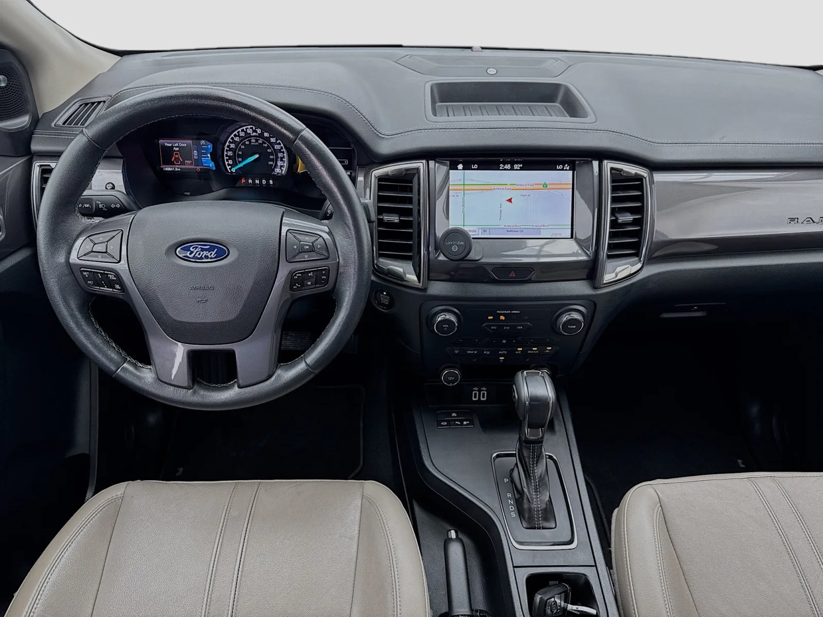 Ford Ranger photo 14