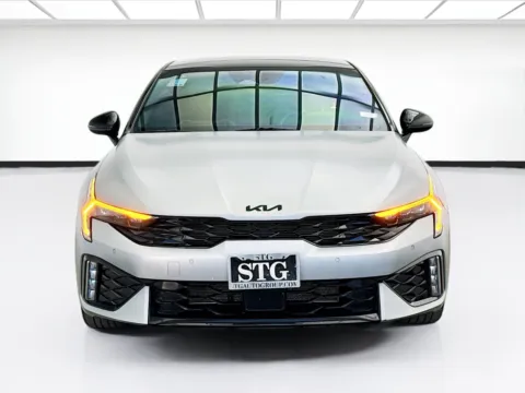 Photos of 2025 Kia K5 GT-Line for sale in Bellflower, CA at STG Bellflower