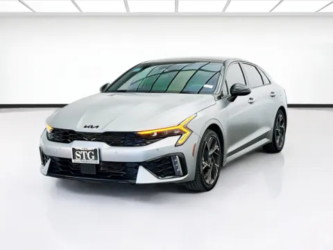 Gray 2025 Kia K5 GT-Line for sale in Bellflower, CA