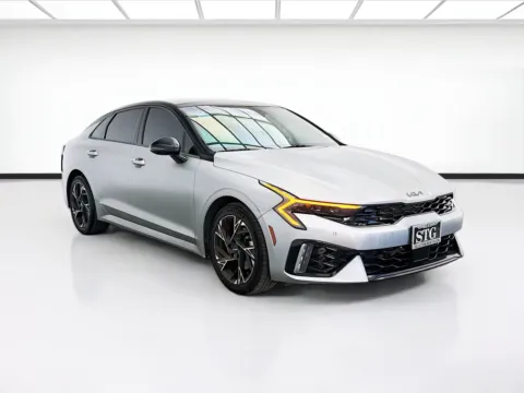 Another view of 2025 Kia K5 GT-Line for sale in Bellflower, CA at STG Bellflower