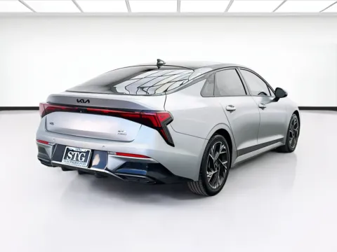 More photos of 2025 Kia K5 GT-Line at STG Bellflower, CA