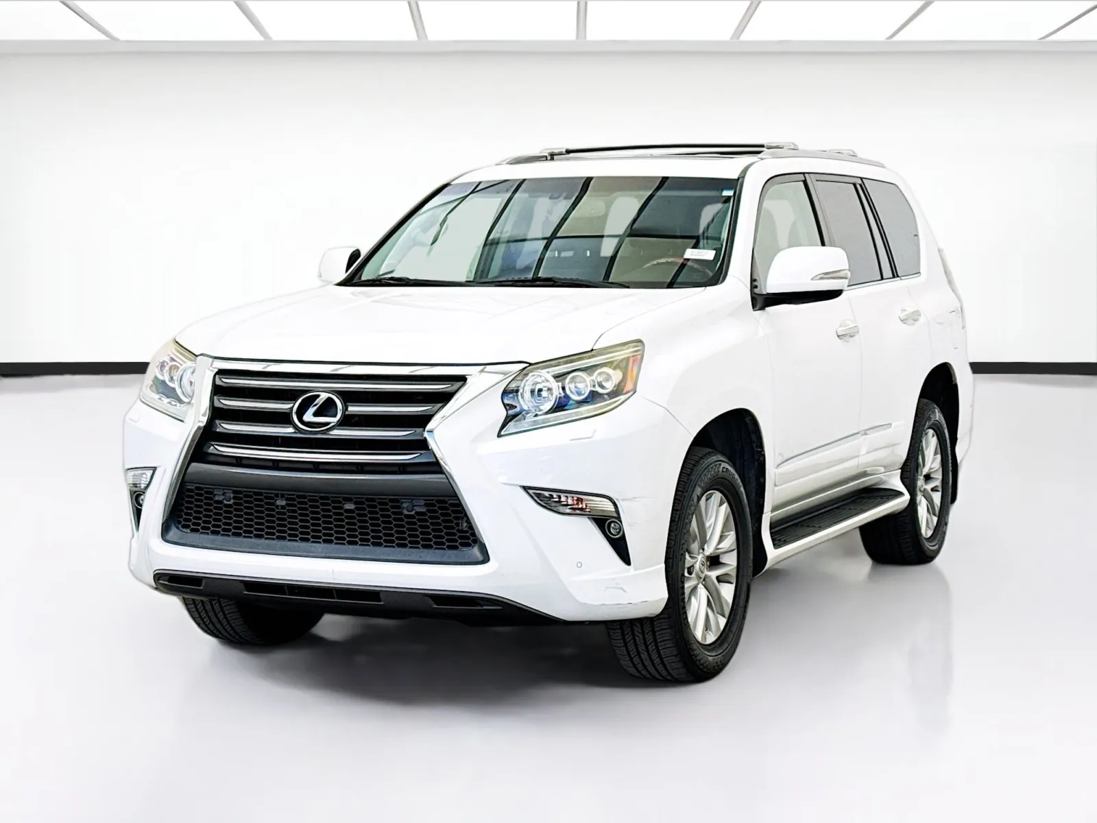 White 2016 Lexus GX 460 for sale in Bellflower, CA