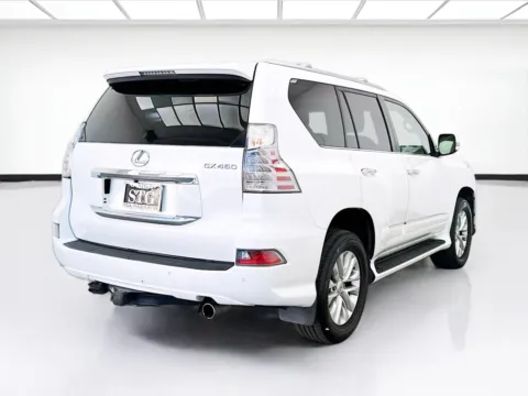 More photos of 2016 Lexus GX 460 at STG Bellflower, CA
