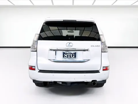 More photos of 2016 Lexus GX 460 at STG Bellflower, CA