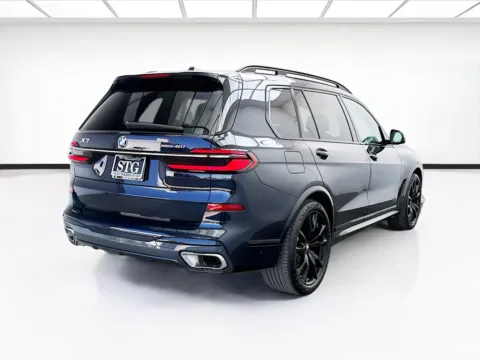 More photos of 2023 BMW X7 xDrive40i at STG Bellflower, CA