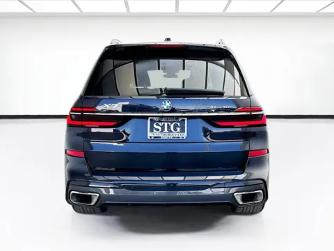 More photos of 2023 BMW X7 xDrive40i at STG Bellflower, CA