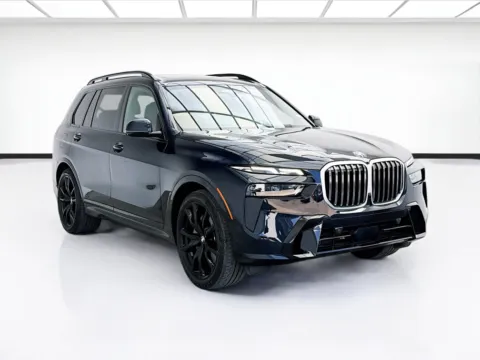 Another view of 2023 BMW X7 xDrive40i for sale in Bellflower, CA at STG Bellflower
