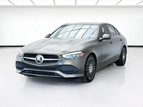 Gray 2023 Mercedes-Benz C-Class C 300 for sale in Bellflower, CA