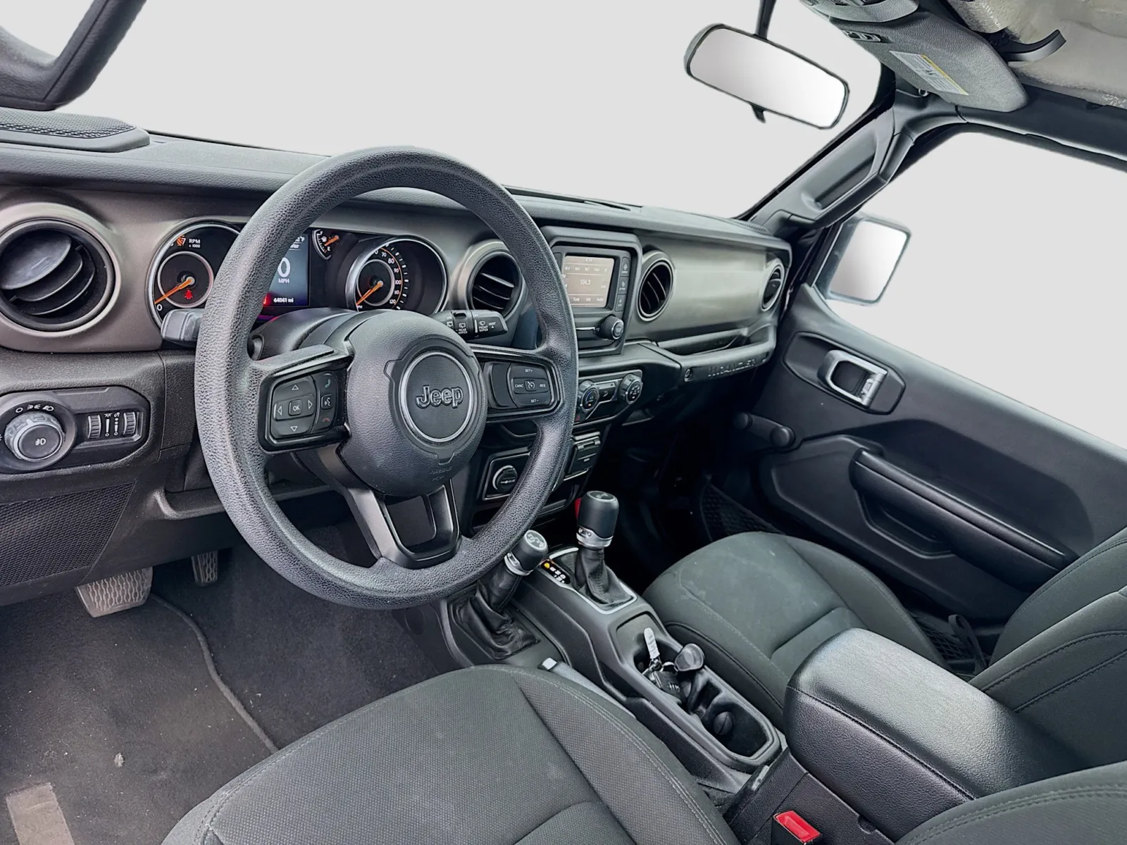 Jeep Wrangler photo 7